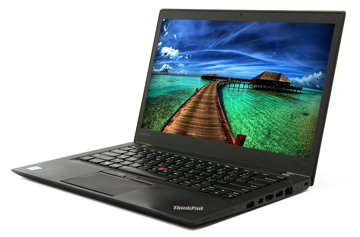 صفحه نمایش Lenovo ThinkPad T460s